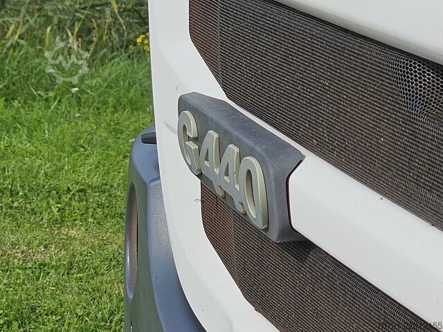 Standard-SZM SCANIA G440