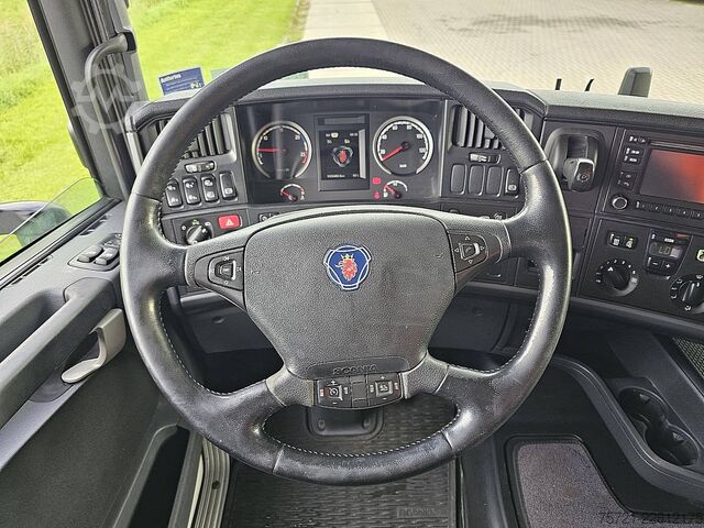  SCANIA R450