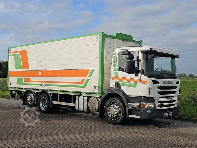  SCANIA P320 getraenke
