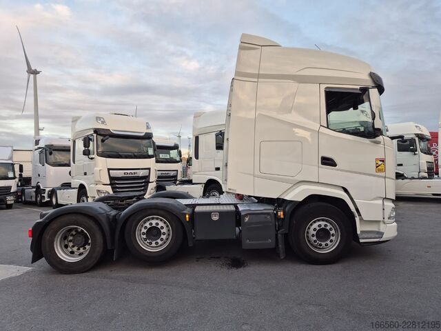  DAF XG 480 FTG ZF INTARDER