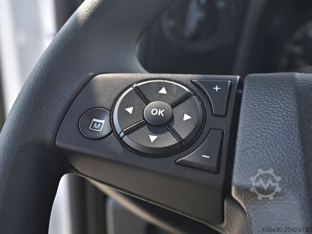 Van Mercedes-Benz Atego 821 K 4x2 Meiller TRIGENIUS 2x AHK Klima GSR