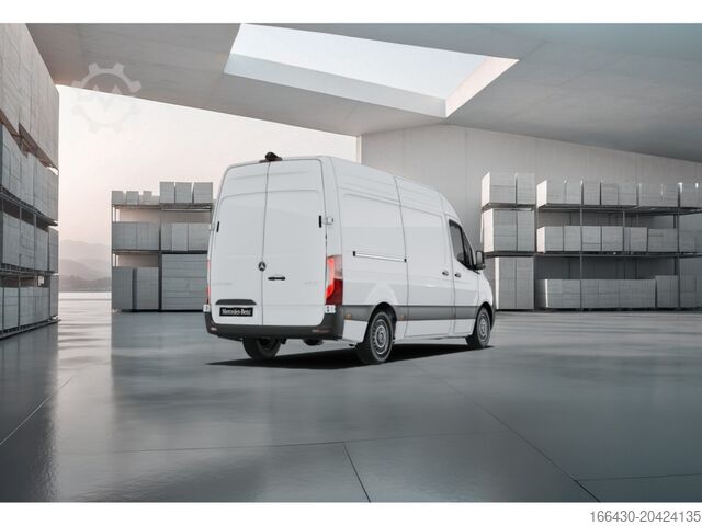 شاحنة بانل Mercedes-Benz Sprinter 317 CDI Kasten PRO Hochdach Frisch N