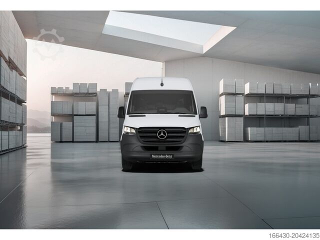 شاحنة بانل Mercedes-Benz Sprinter 317 CDI Kasten PRO Hochdach Frisch N