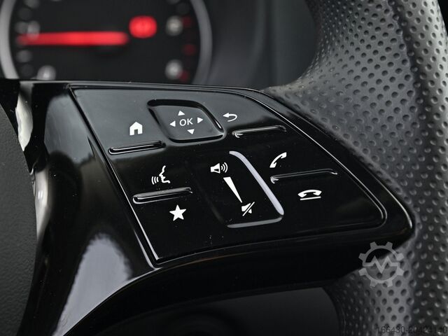 Xe van thùng kín Mercedes-Benz Vito 116 CDI Kasten Lang Navi Spurh.-Ass. Tot