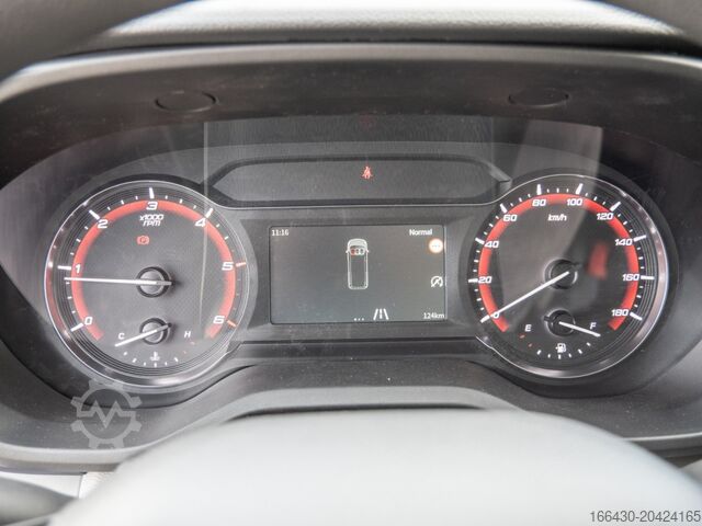 Komercijalno vozilo sa visokim krovom Maxus DELIVER 9