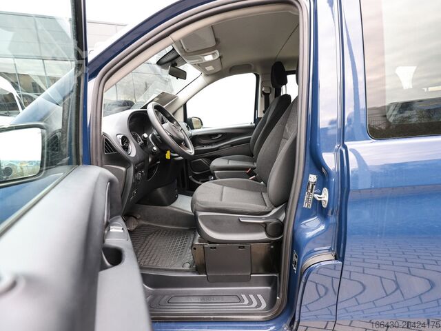 Kastenwagen Mercedes-Benz Vito 114 CDI Mixto Lang AHK DAB Einparkh. Tem