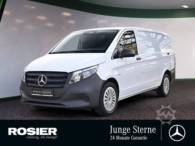 Xe van thùng kín Mercedes-Benz Vito 116 CDI Kasten Lang Navi Spurh.-Ass. Tot