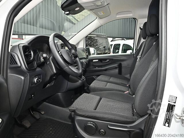 Xe van thùng kín Mercedes-Benz Vito 116 CDI Kasten Lang Navi Spurh.-Ass. Tot