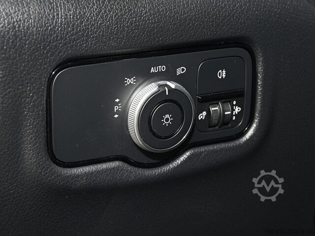 Xe van thùng kín Mercedes-Benz Vito 116 CDI Kasten Lang Navi Spurh.-Ass. Tot