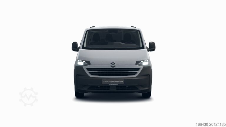 Kastenwagen VW Transporter Kastenwagen 2.0 TDI L-Trennwand