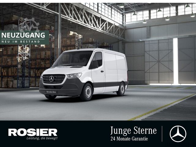 Kastenwagen Mercedes-Benz Sprinter 211 CDI Kasten L1H1 Kamera DAB Einpa