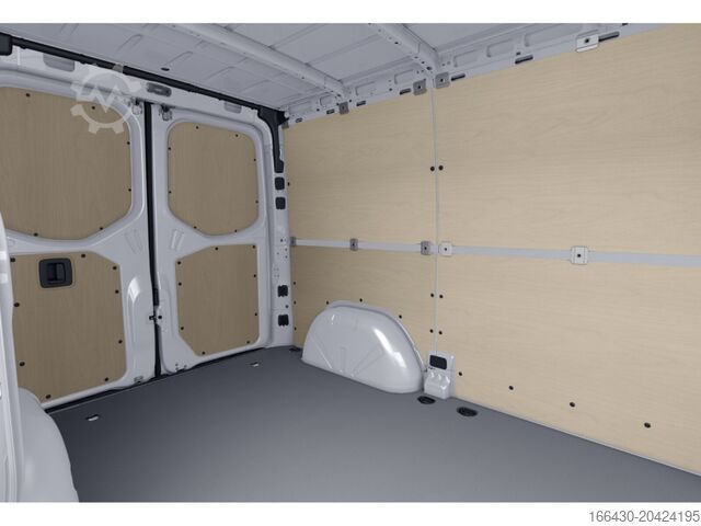 Kastenwagen Mercedes-Benz Sprinter 211 CDI Kasten L1H1 Kamera DAB Einpa