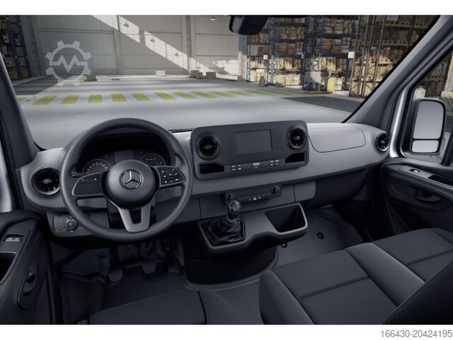 Kastenwagen Mercedes-Benz Sprinter 211 CDI Kasten L1H1 Kamera DAB Einpa