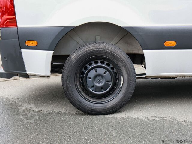 Furgoneta de caja alta Mercedes-Benz Sprinter 315 CDI Kasten L2H2 AHK Stdhz. Navi