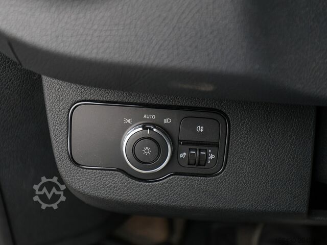 Furgoneta de caja alta Mercedes-Benz Sprinter 315 CDI Kasten L2H2 AHK Stdhz. Navi