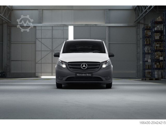Kastenwagen Mercedes-Benz Vito 114 CDI Kasten Lang AHK Standhz. Kamera