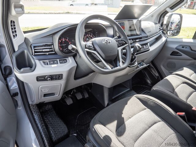 Furgoneta de caja alta Maxus DELIVER 9