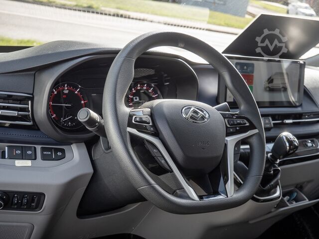 Furgoneta de caja alta Maxus DELIVER 9