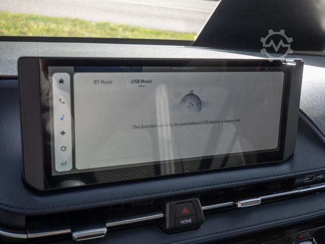 Furgoneta de caja alta Maxus DELIVER 9