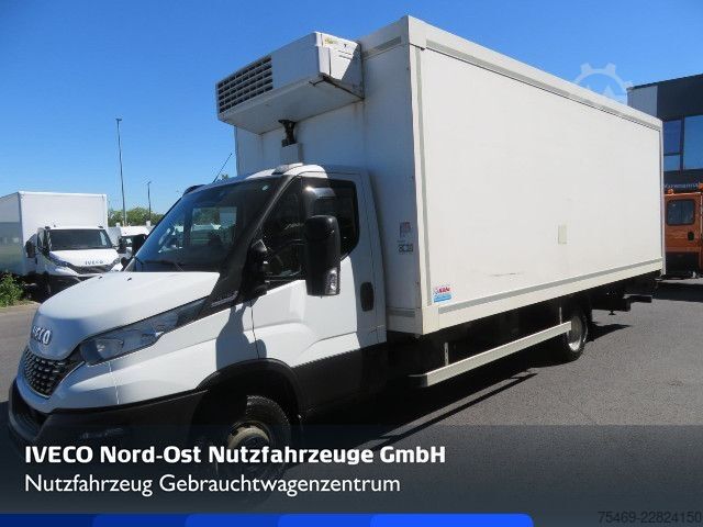 Furgone isotermico frigorifero IVECO 70C18A8/P Frischdienstkoffer