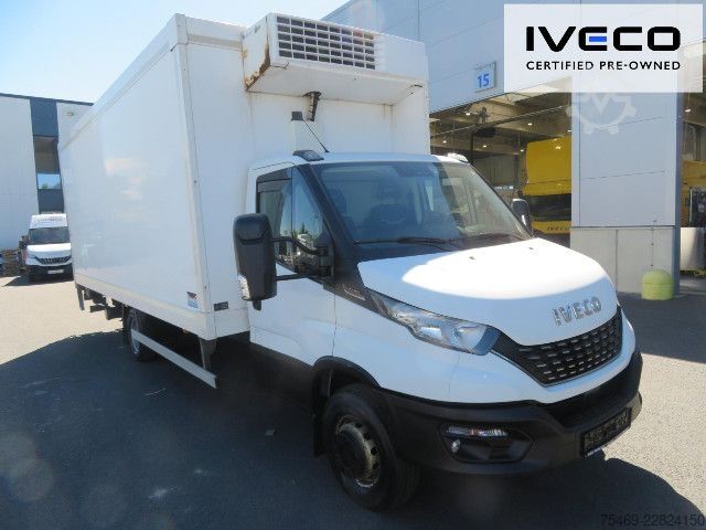 Furgone isotermico frigorifero IVECO 70C18A8/P Frischdienstkoffer