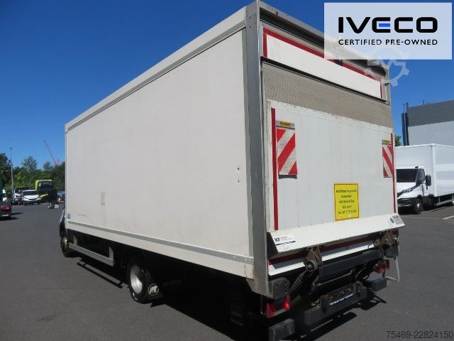Furgone isotermico frigorifero IVECO 70C18A8/P Frischdienstkoffer