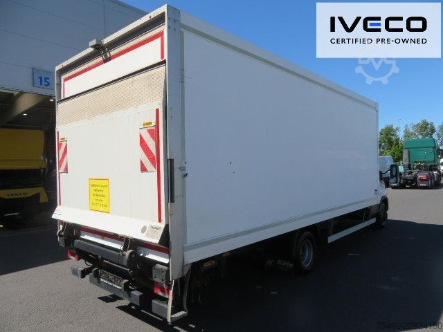 Furgone isotermico frigorifero IVECO 70C18A8/P Frischdienstkoffer