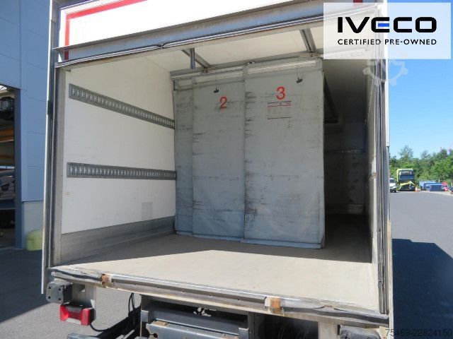 Furgone isotermico frigorifero IVECO 70C18A8/P Frischdienstkoffer