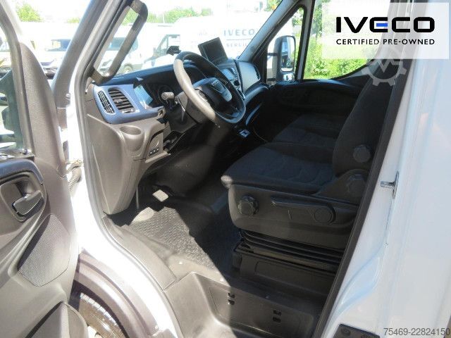 Furgone isotermico frigorifero IVECO 70C18A8/P Frischdienstkoffer