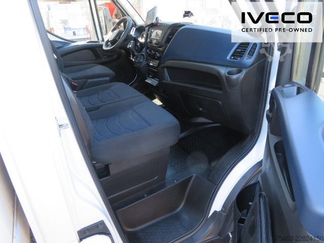 Furgone isotermico frigorifero IVECO 70C18A8/P Frischdienstkoffer