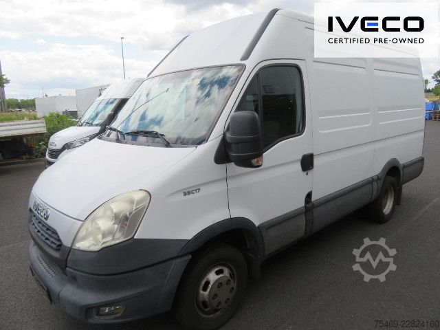 Furgone a tetto alto IVECO 35C17V/P