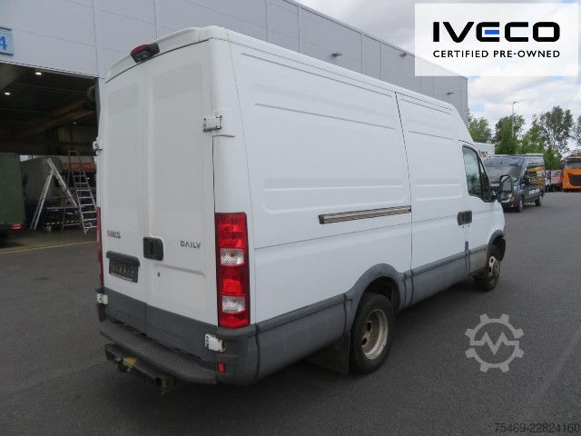 Furgone a tetto alto IVECO 35C17V/P