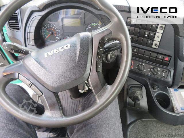 Autocarro ribaltabile IVECO AD190T36W/P