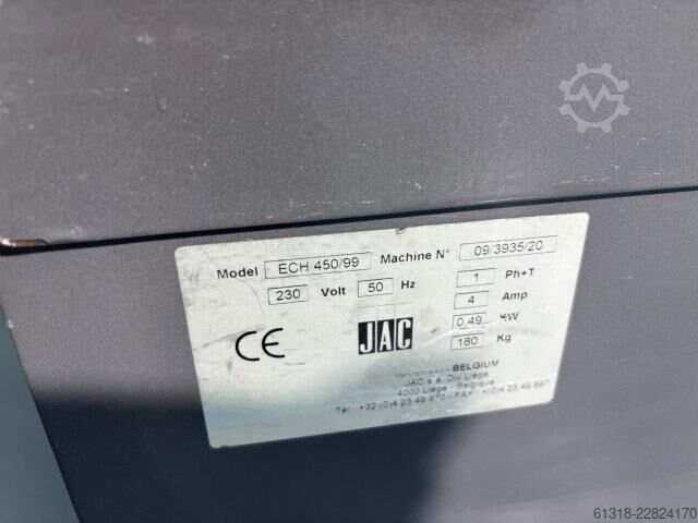 חותך לחם JAC ECH450/99 JAC ECH450/99