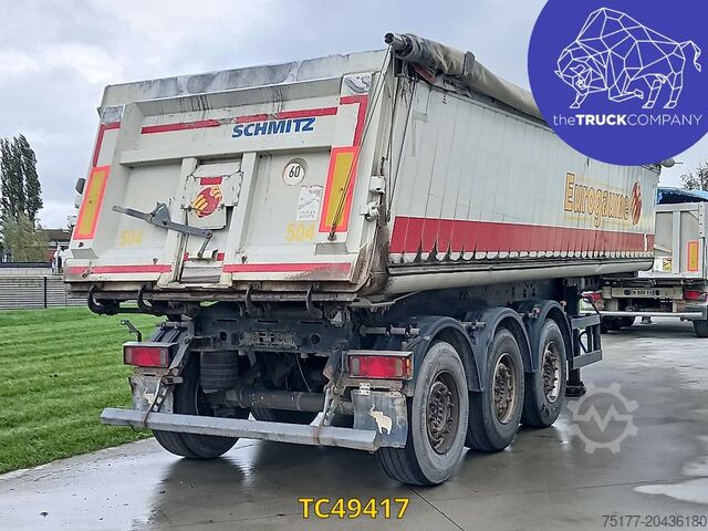 Tipper Schmitz Cargobull