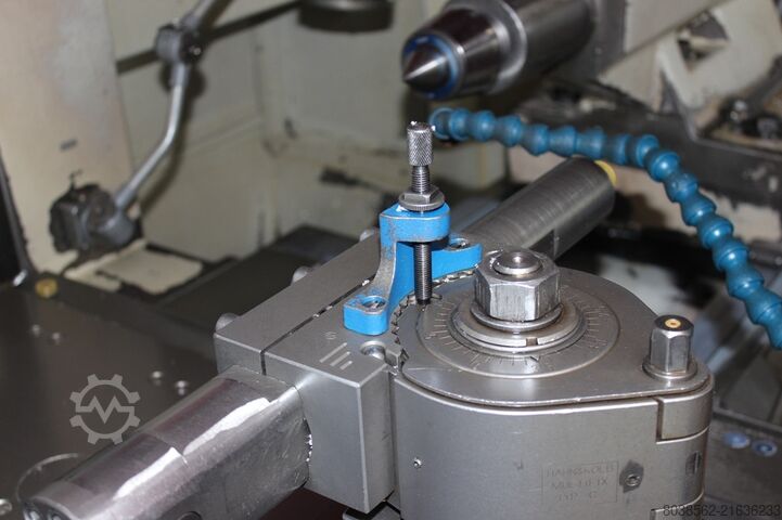 CNC-Drehmaschine GILDEMEISTER NEF plus 710