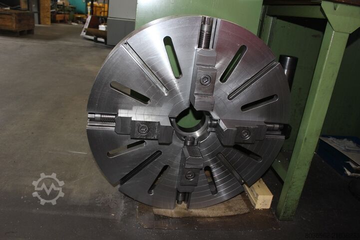 CNC-Drehmaschine GILDEMEISTER NEF plus 710