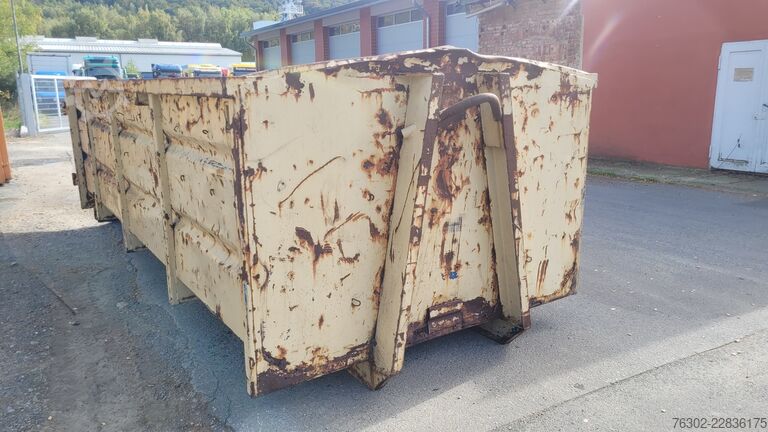 Conteneur à benne amovible Containerbau Diverse Abrollcontainer 13 m³ bis 40 m³