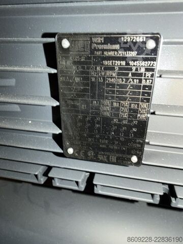 Vakuumsūknis Elmo Rietschle C-VLR 301 (40)