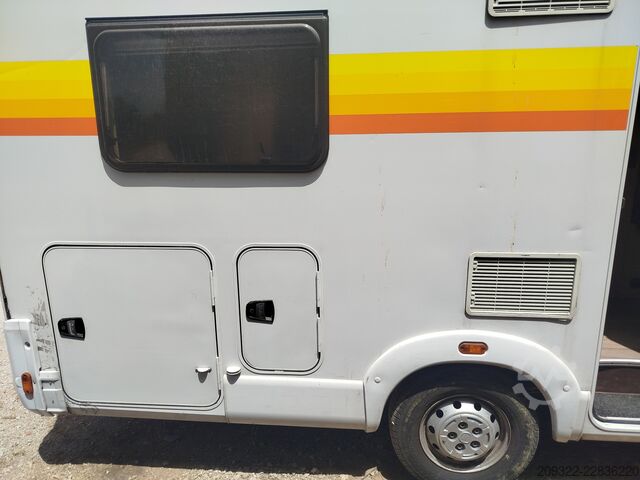 Half-integraal camper Fiat Ducato Weinsberg Carasuite 650MF del 2020 | Manuale | Posti letto: 5