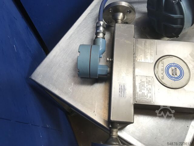 Prevodník prietoku a snímač hmotnostného prietoku MICRO-MOTION 3700A1A03BZEZNZ / F050SR131SZ