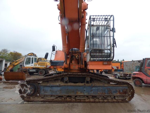 хидравличен верижен багер с дълго рамо LIEBHERR R954BV LITRONIC