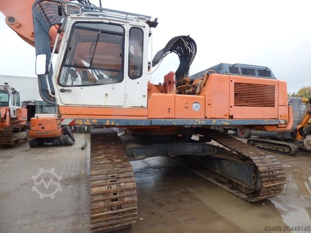 хидравличен верижен багер с дълго рамо LIEBHERR R954BV LITRONIC