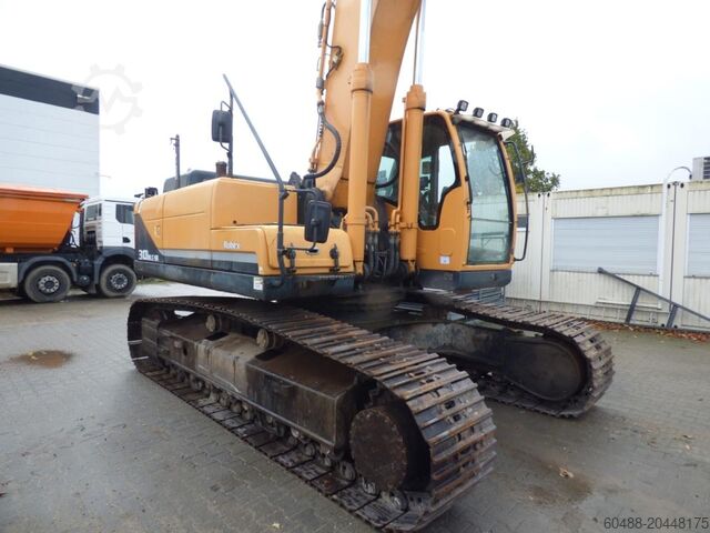 Hidraulični gusjeničar (bager) HYUNDAI ROBEX 300NLC-9A