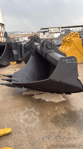 دلو قياسي Case CX165 V Ditch Bucket