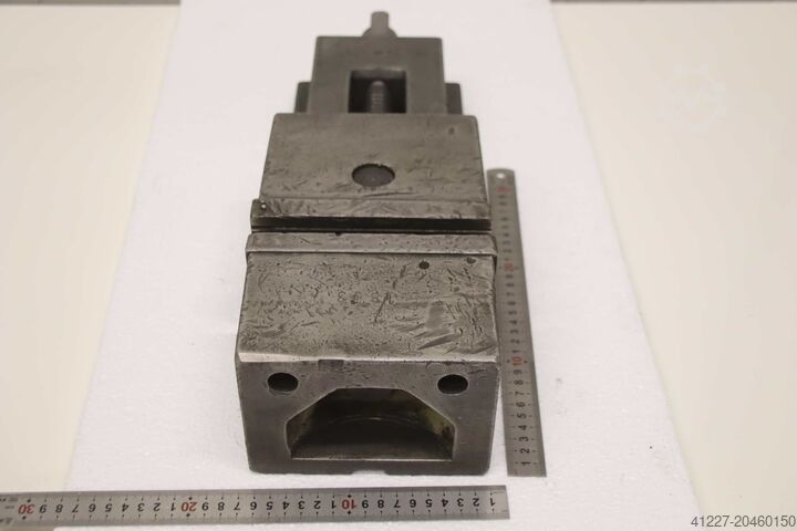 Maschinenschraubstock unbekannt Spannweite 185 mm