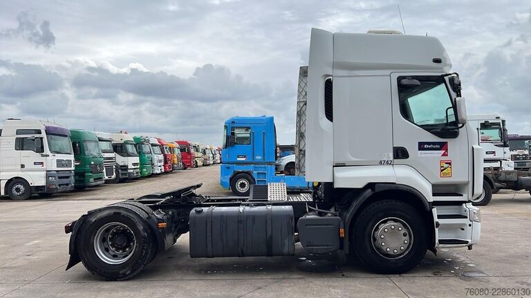 标准-SZM Renault Premium 460 DXI (BOITE MANUELLE / MANUAL GEARBOX)