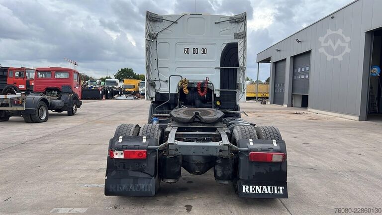 标准-SZM Renault Premium 460 DXI (BOITE MANUELLE / MANUAL GEARBOX)