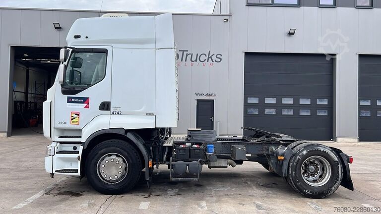 标准-SZM Renault Premium 460 DXI (BOITE MANUELLE / MANUAL GEARBOX)