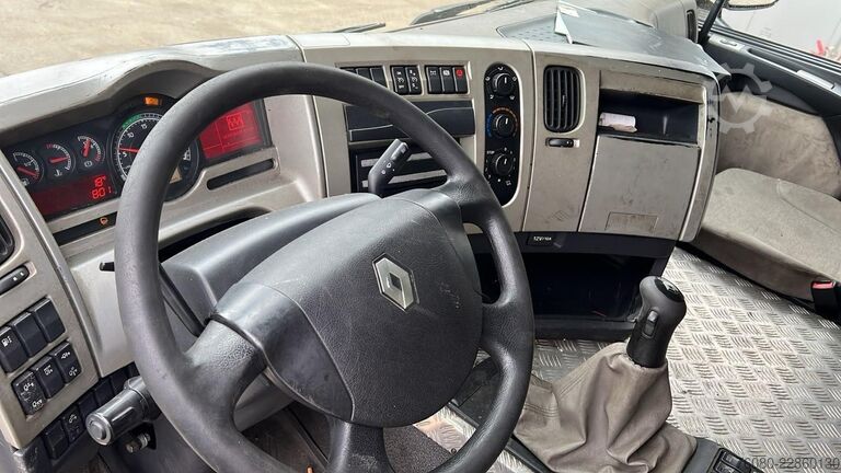 标准-SZM Renault Premium 460 DXI (BOITE MANUELLE / MANUAL GEARBOX)